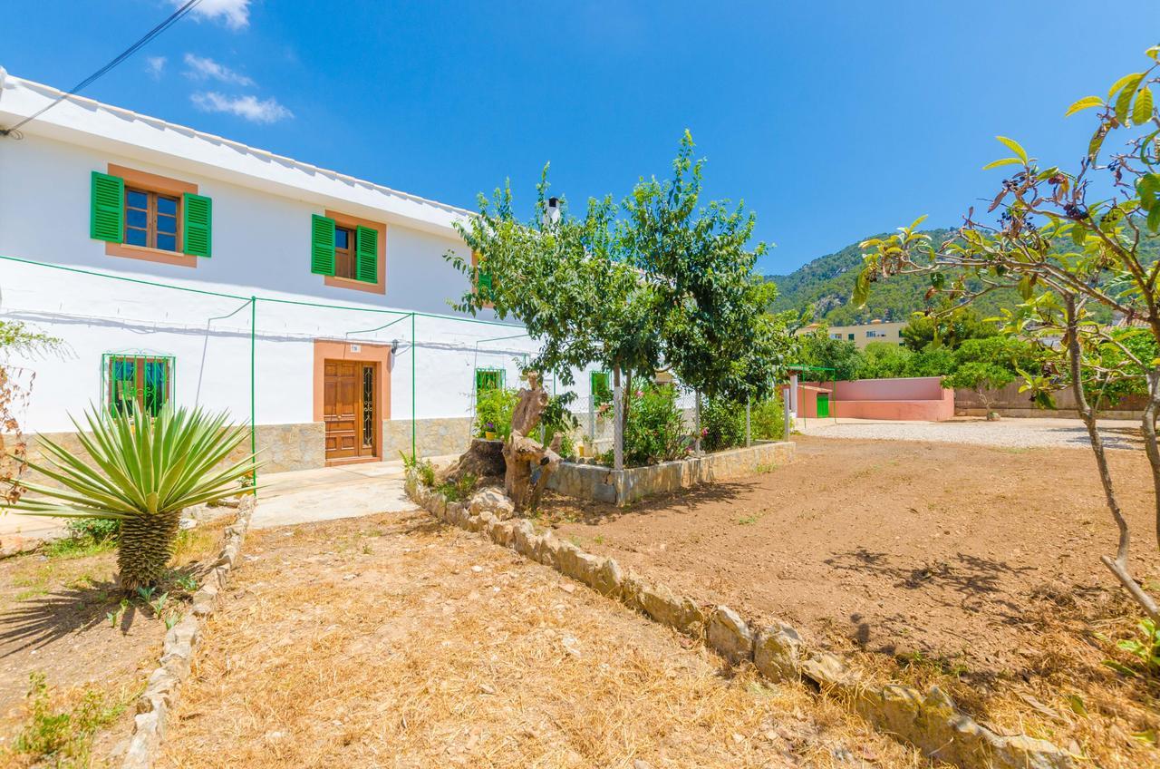 Ca Sa Madrina Vila Andraitx Exterior foto