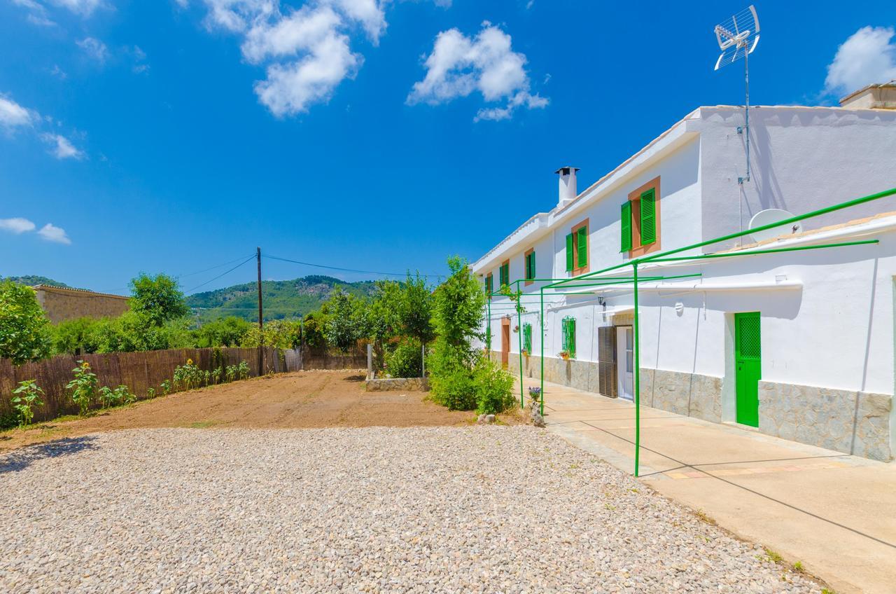 Ca Sa Madrina Vila Andraitx Exterior foto