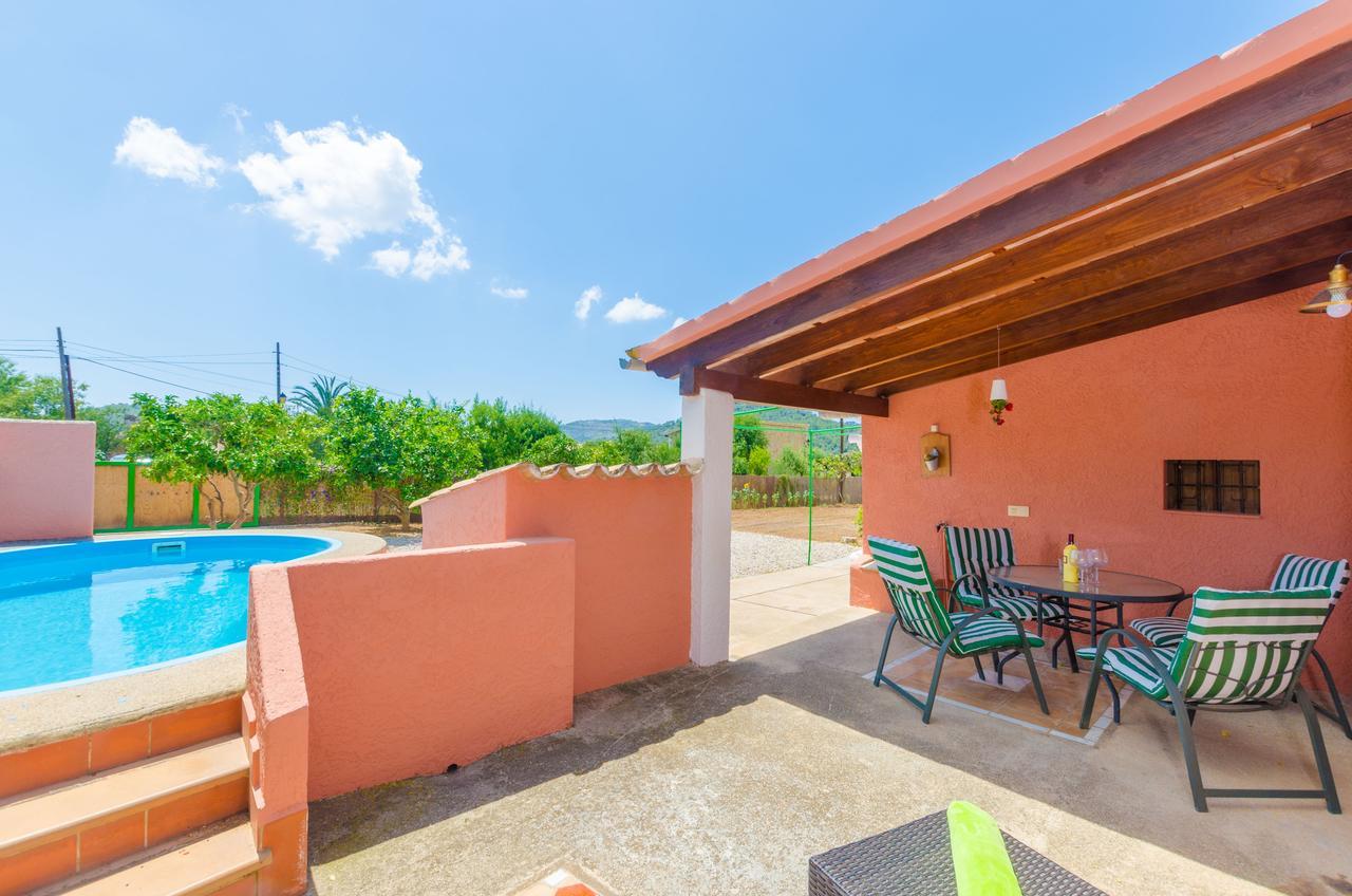 Ca Sa Madrina Vila Andraitx Exterior foto