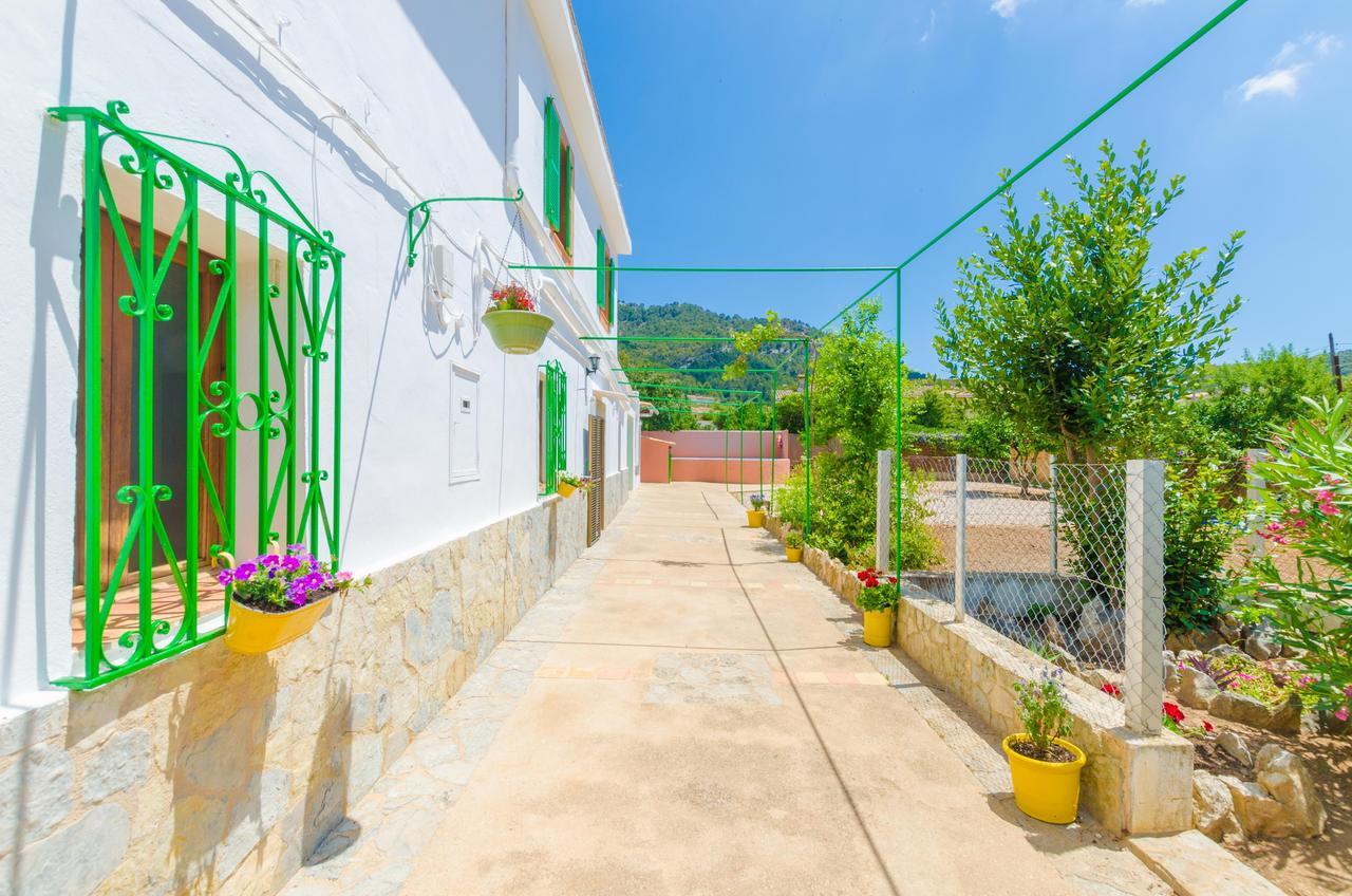 Ca Sa Madrina Vila Andraitx Exterior foto