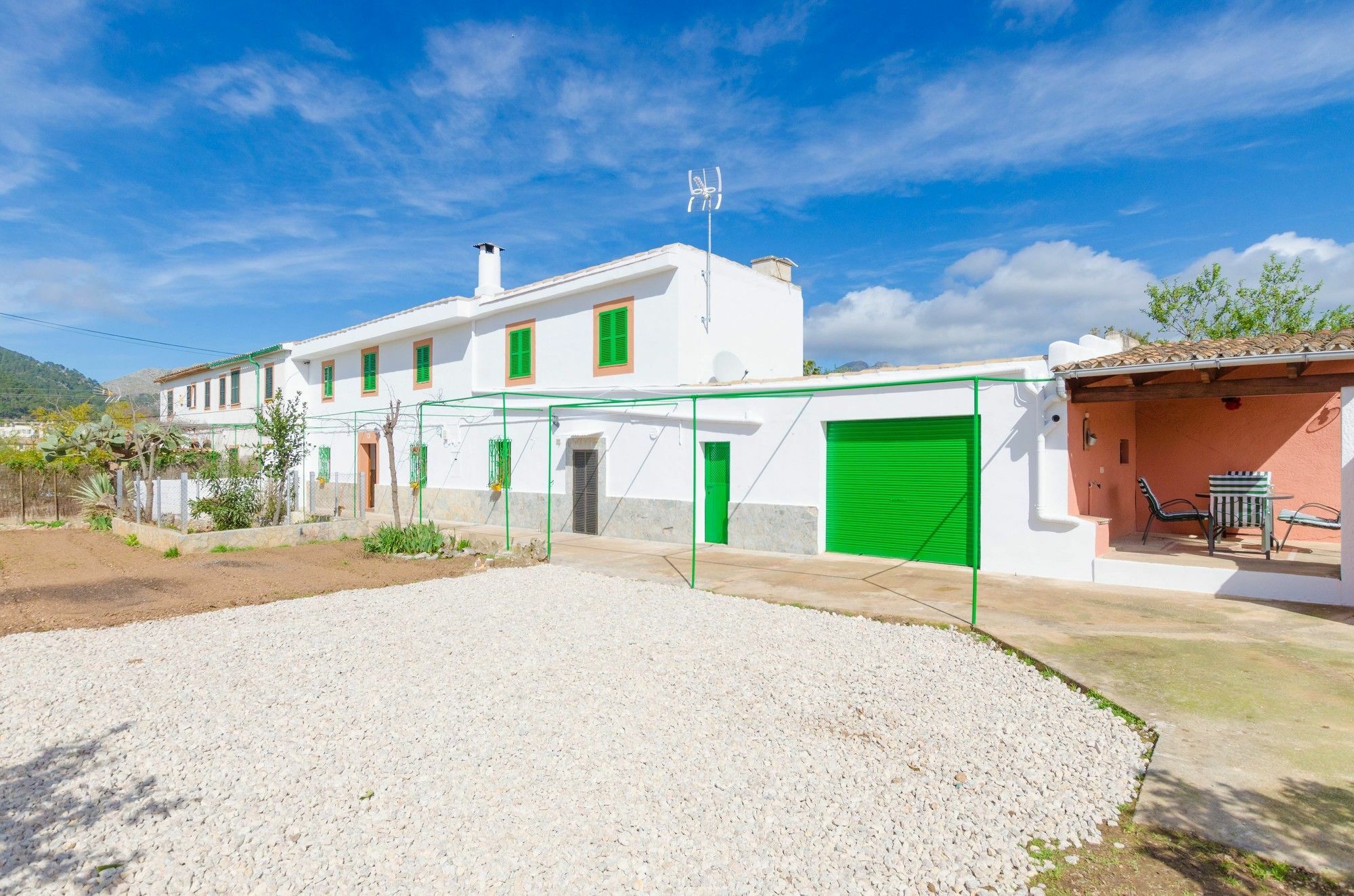 Ca Sa Madrina Vila Andraitx Exterior foto