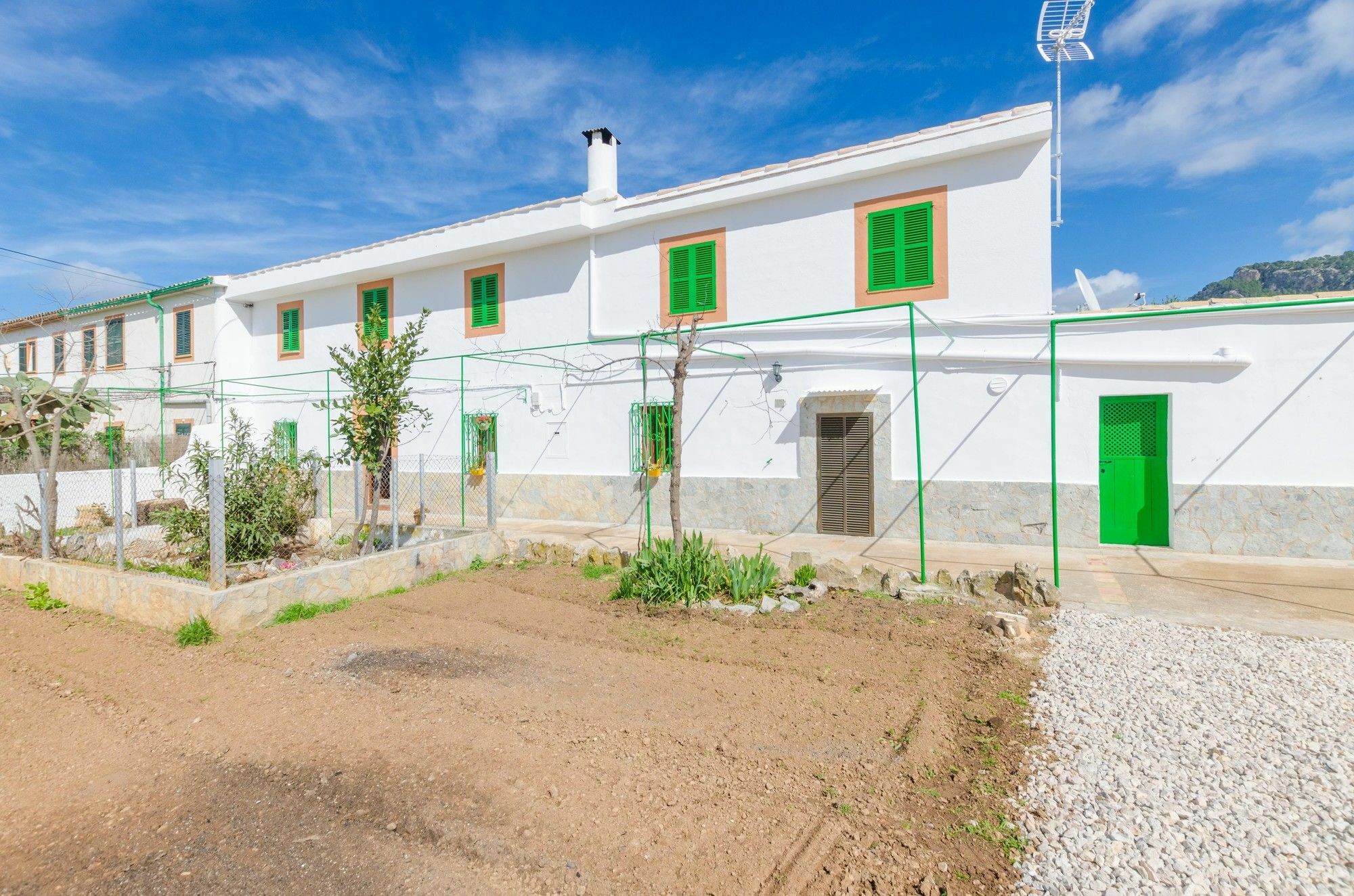 Ca Sa Madrina Vila Andraitx Exterior foto