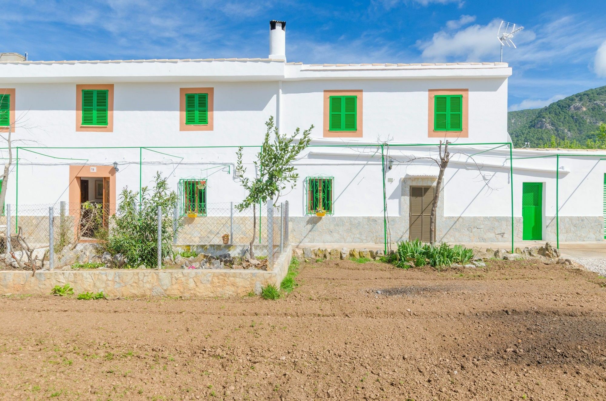 Ca Sa Madrina Vila Andraitx Exterior foto